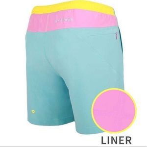 Birddogs 6” shorts